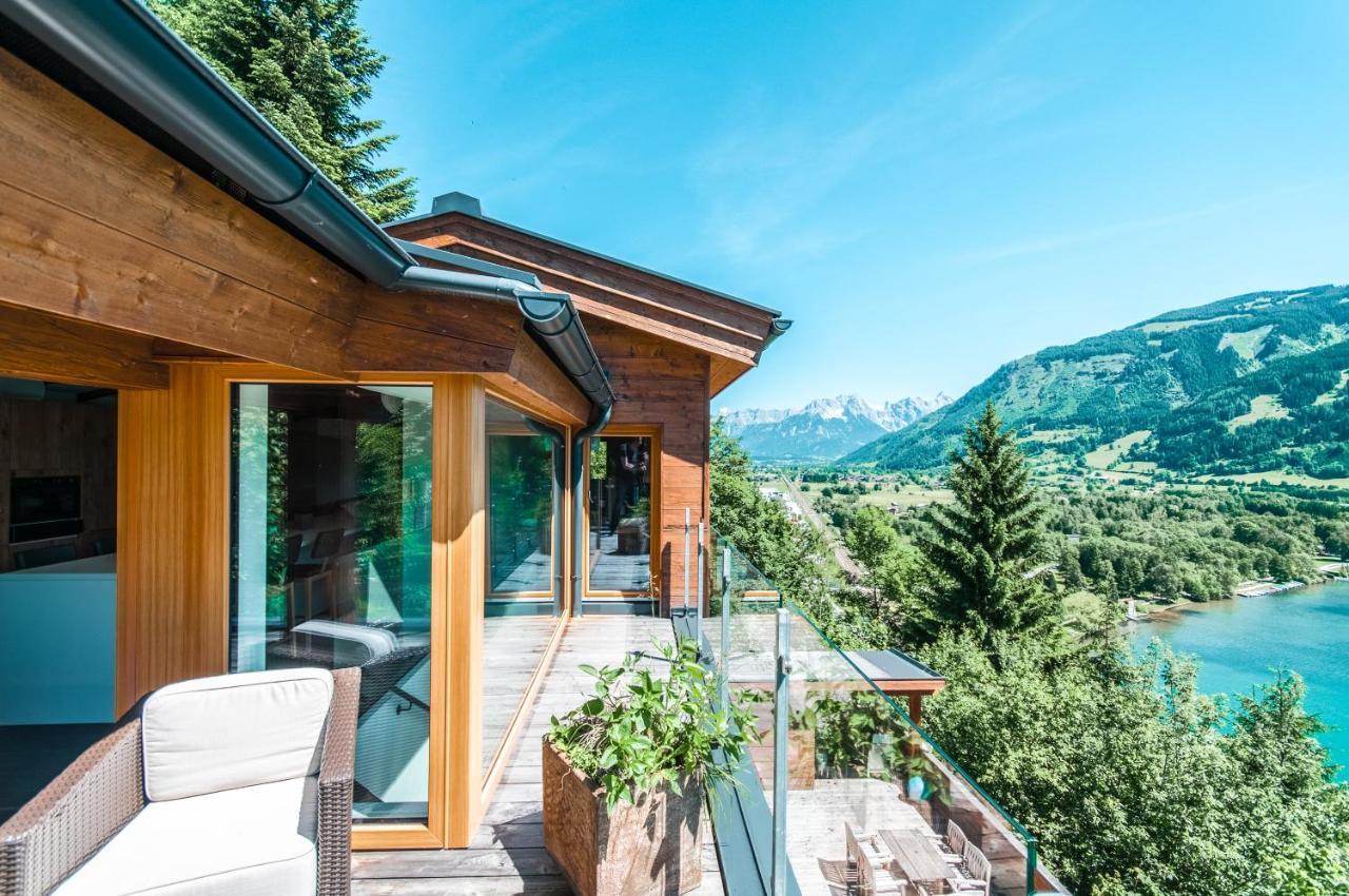 Vila Chalet Max Panorama By We Rent Zell am See Exteriér fotografie