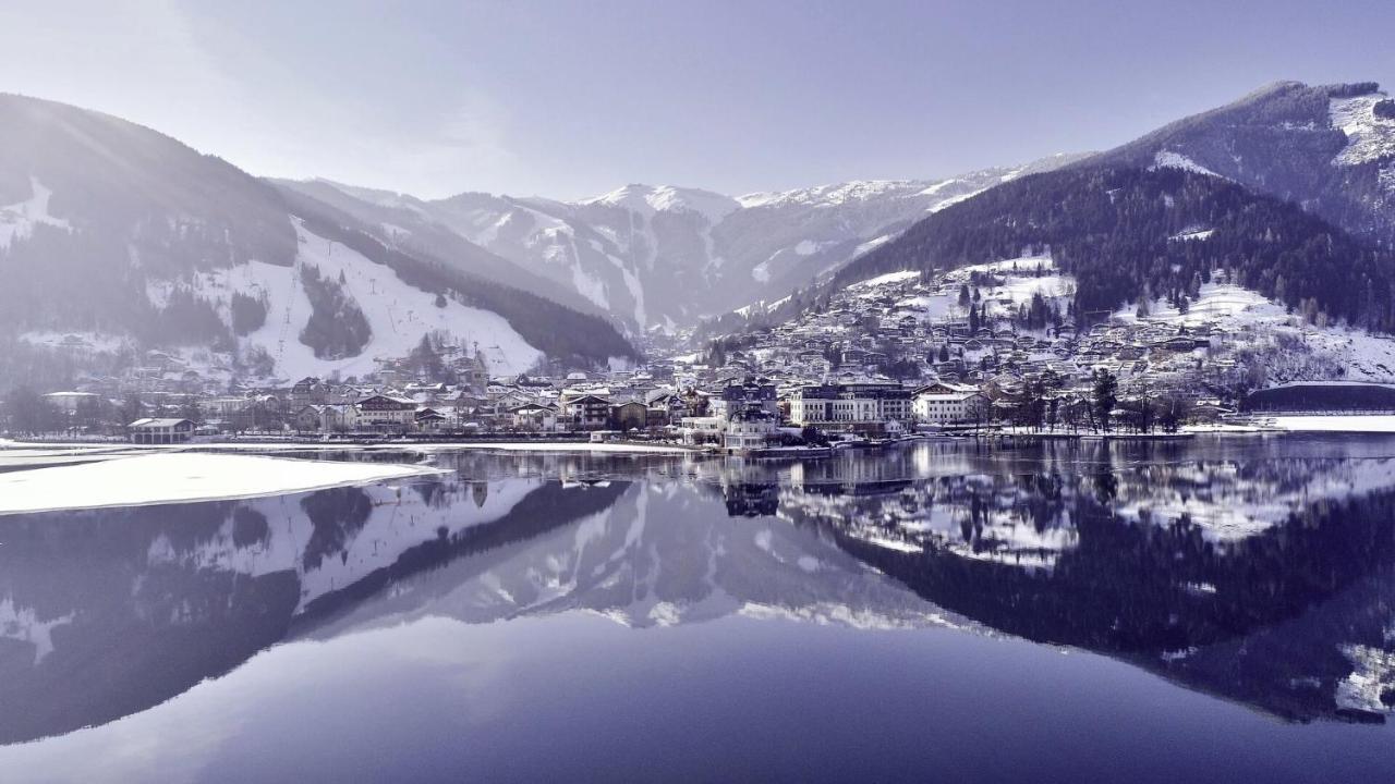 Vila Chalet Max Panorama By We Rent Zell am See Exteriér fotografie